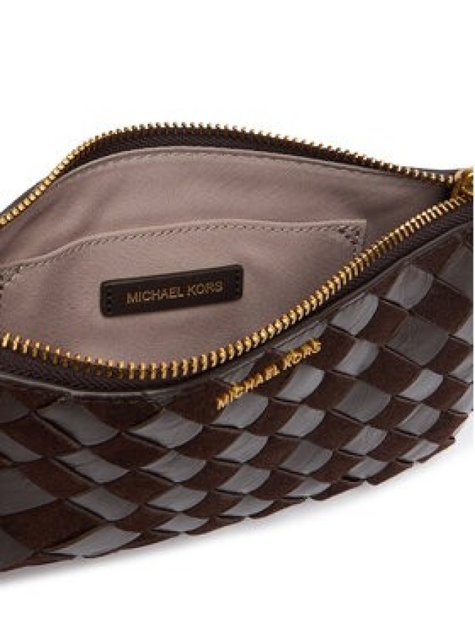 MICHAEL Michael Kors Torebka 32F6AJ6F6S Brązowy ciemny