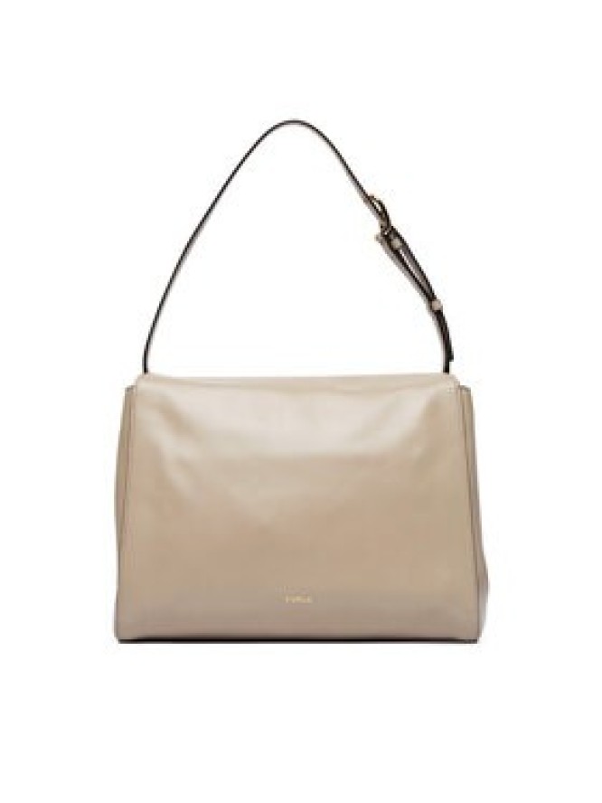 Furla Torebka Domus M WB01804 BX4185 IT 4488S Beżowy