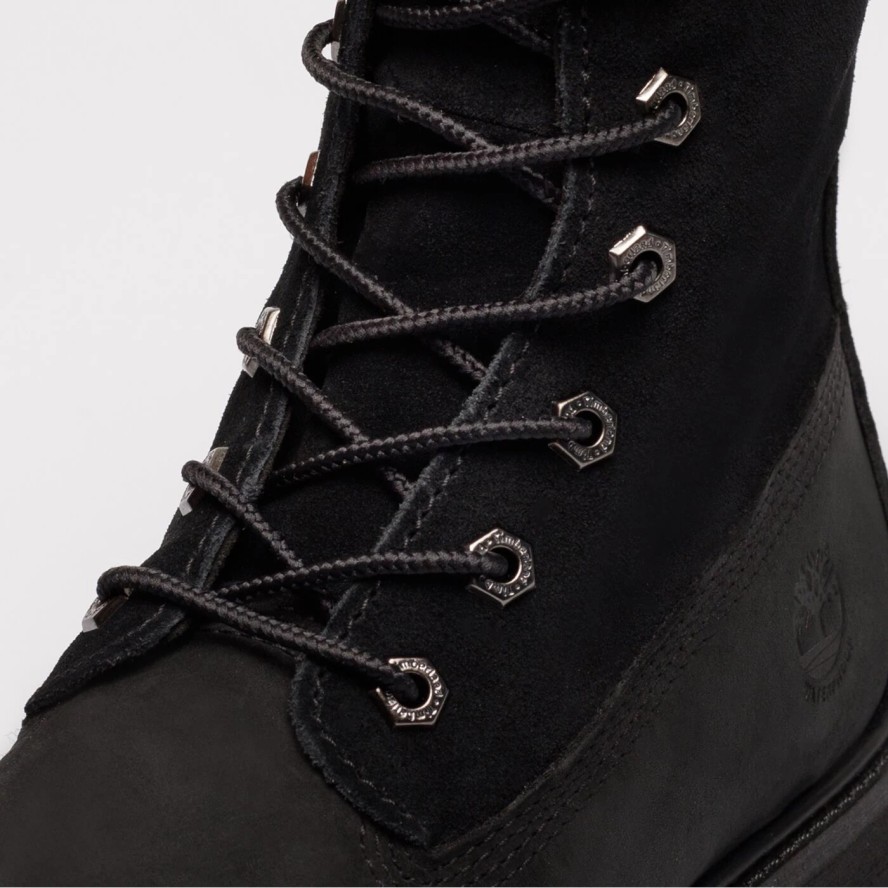 TIMBERLAND Authentics Teddy Fleece W Botki damskie