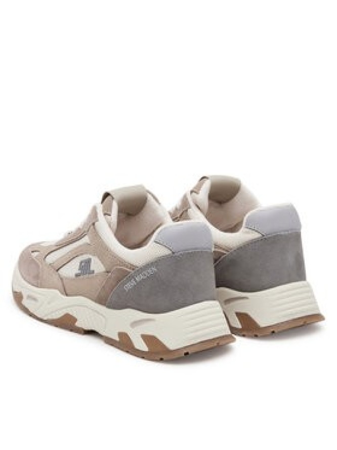 Steve Madden Sneakersy Sneak Peak-E SM19000129 Brązowy