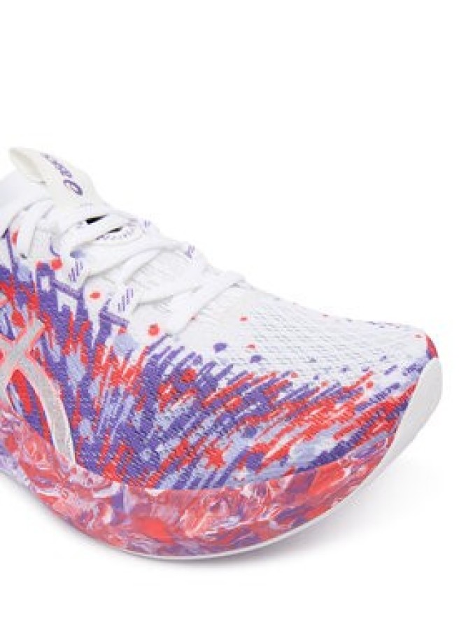 Asics Buty do biegania Noosa Tri 16 1012B675 Biały