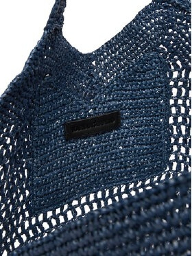 KARL LAGERFELD Torebka B2W46068 Granatowy