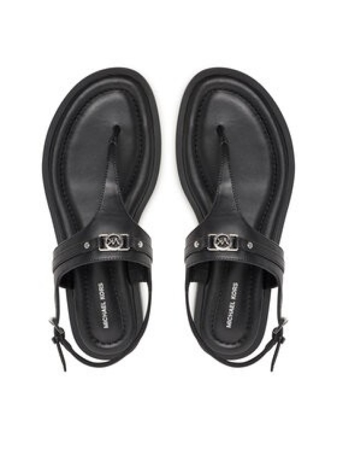 MICHAEL Michael Kors Sandały 40S5MAFS4L Czarny