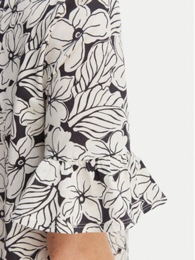 Weekend Max Mara Sukienka codzienna Fuoco 2615621072 Beżowy Regular Fit