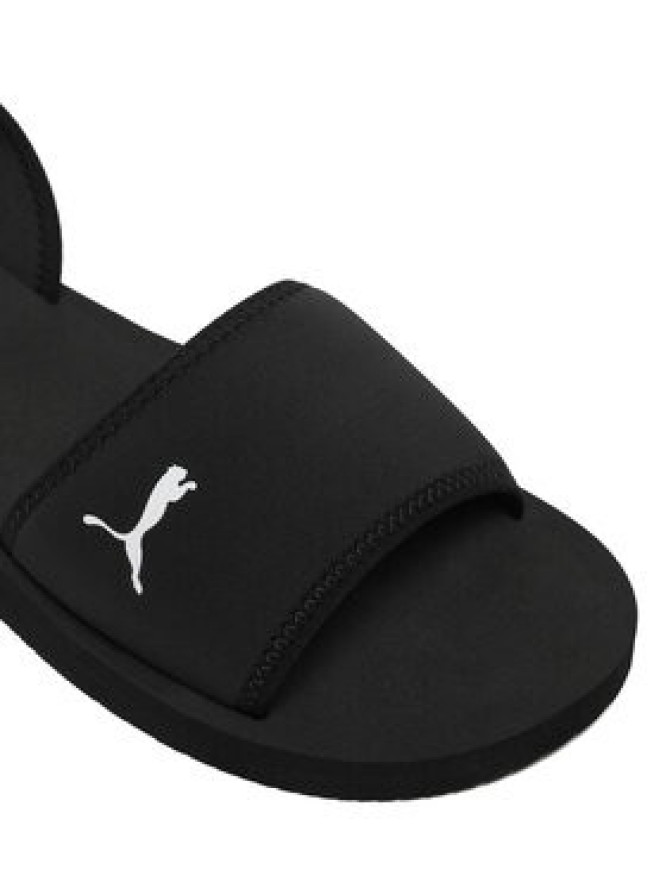 Puma Sandały Sandy Playa 404852 01 Czarny