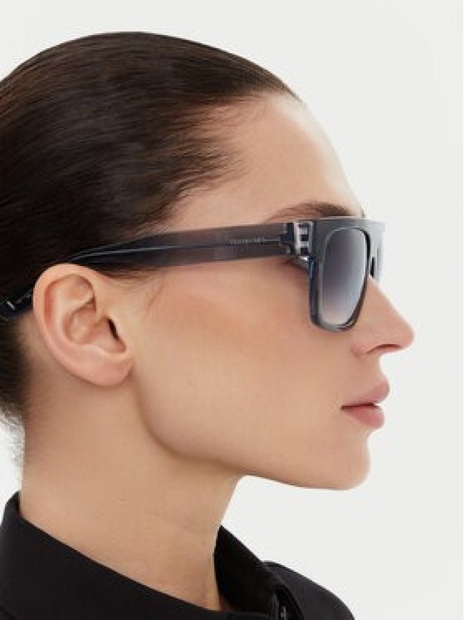 Trussardi Okulary przeciwsłoneczne TSM9061 Granatowy