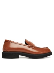 BOSS Półbuty Eleri 50548761 Brązowy