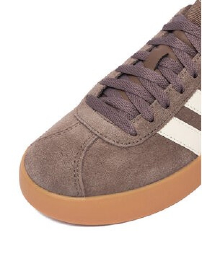 adidas Sneakersy CWBEO-VL COURT 3.0 JI1247 Brązowy