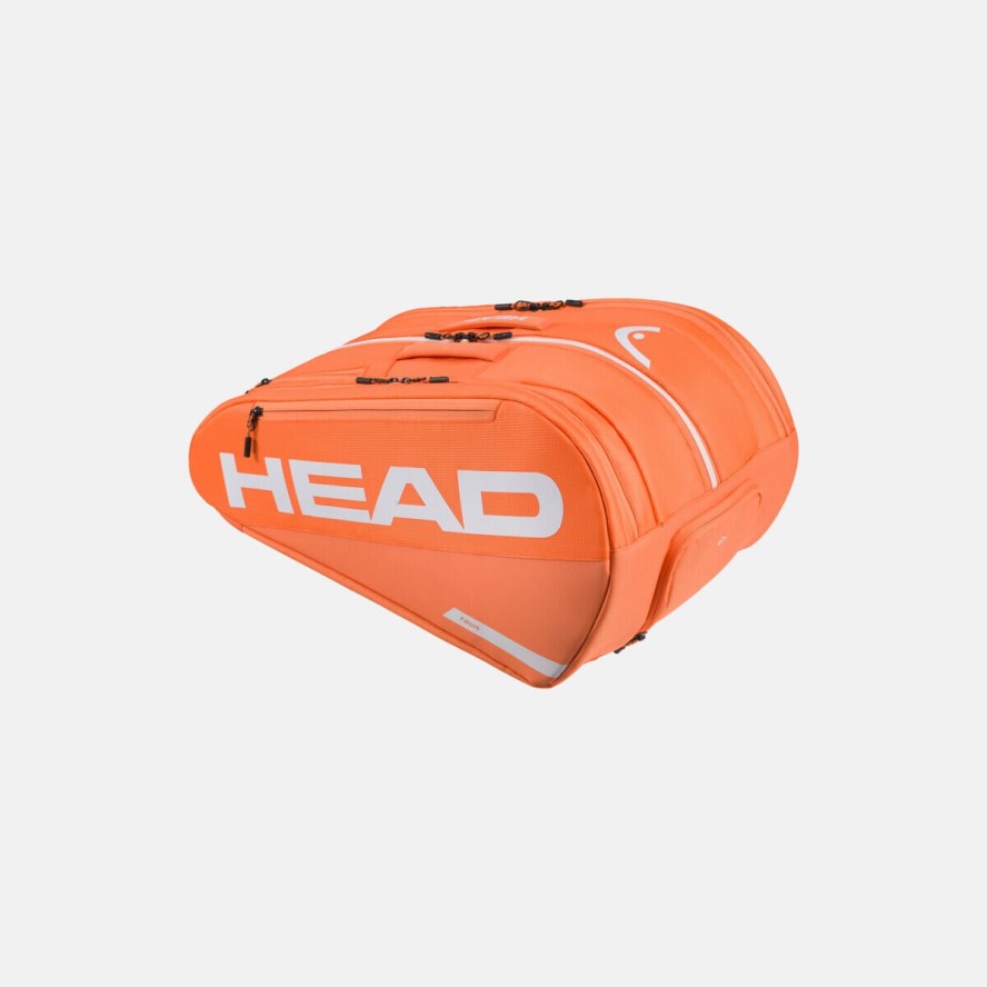 PADELBAG HEAD TOUR ORANGE 261316