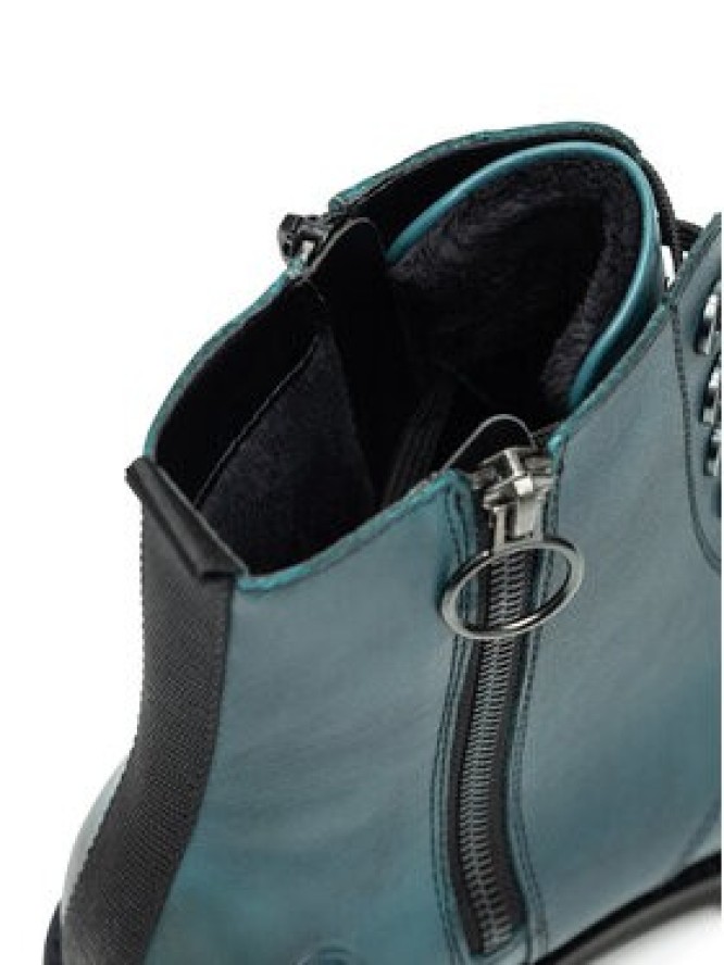 Remonte Trzewiki D8671-12 Niebieski