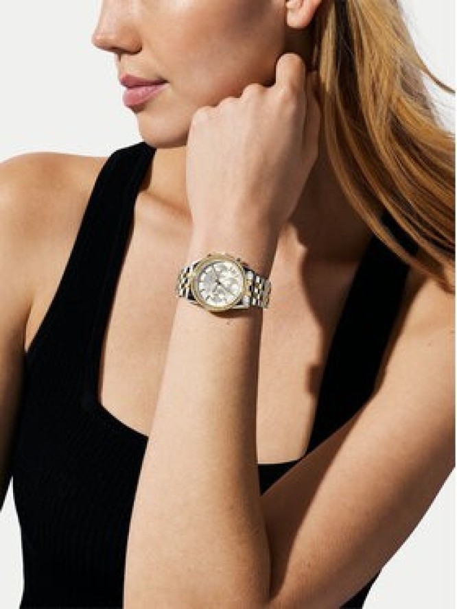 Michael Kors Zegarek Ritz MK7532 Srebrny