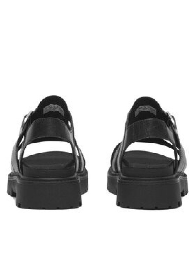 Timberland Sandały Clairemont Way Fisherman Sandal TB0A635VW021 Czarny