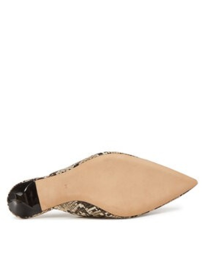 Marella Klapki 2513521046200 Beżowy