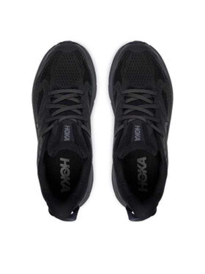 Hoka Buty do biegania Challenger 8 1168717 Czarny