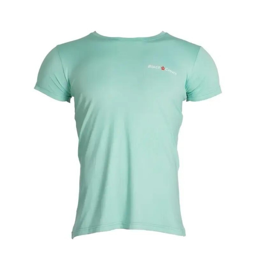 T-shirty Black Crown Inca