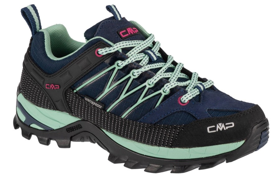 Buty trekkingowe damskie CMP 62MN Rigel Low Wmn Trekking