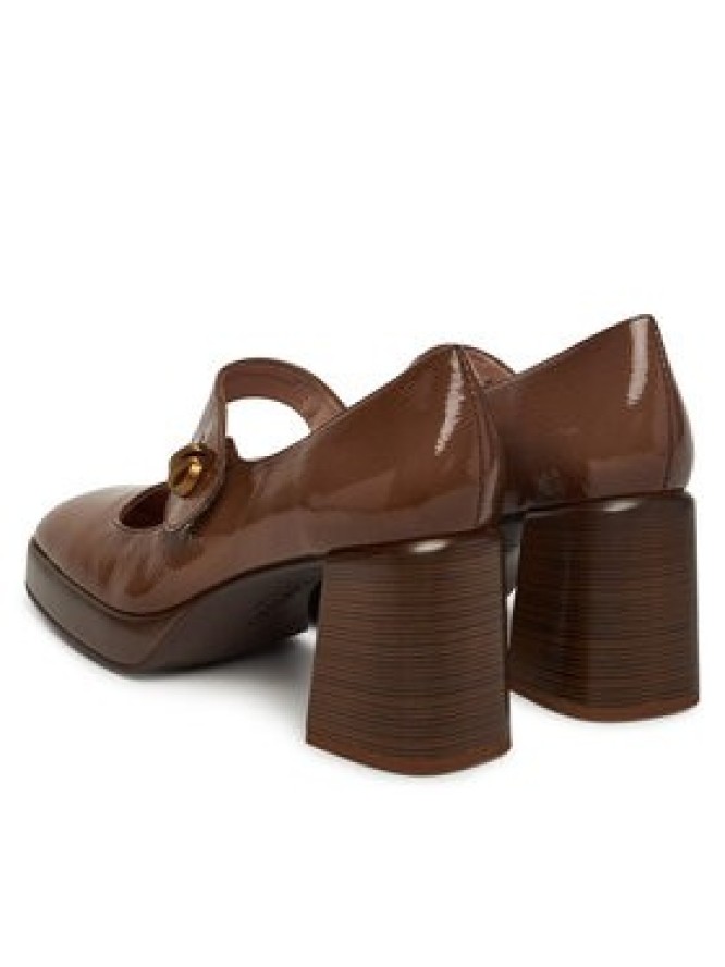 Hispanitas Czółenka HI254305 Brązowy