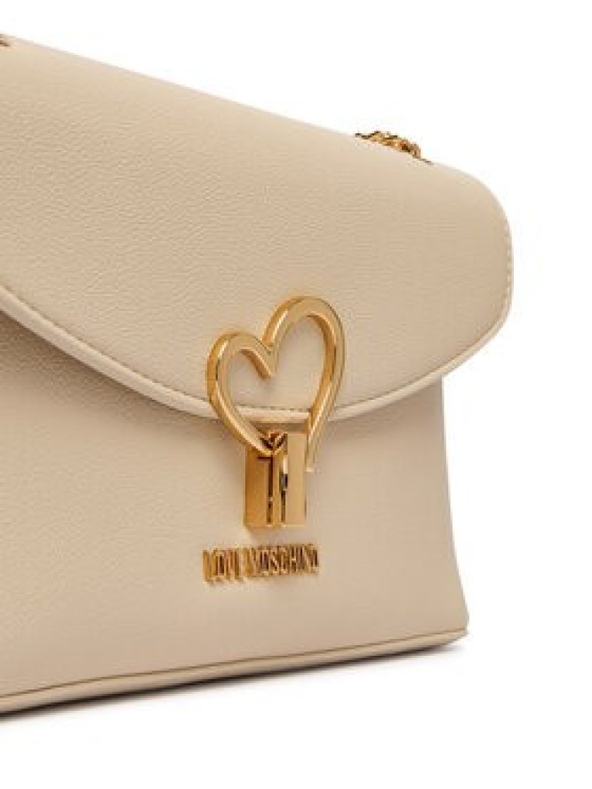 LOVE MOSCHINO Torebka JC4138PP1OLQ0110 Écru