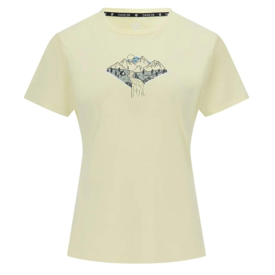 T-shirt damski Dare 2B Tranquility III