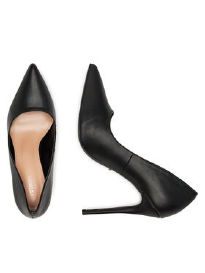 DeeZee Szpilki KL-92831-201B Czarny