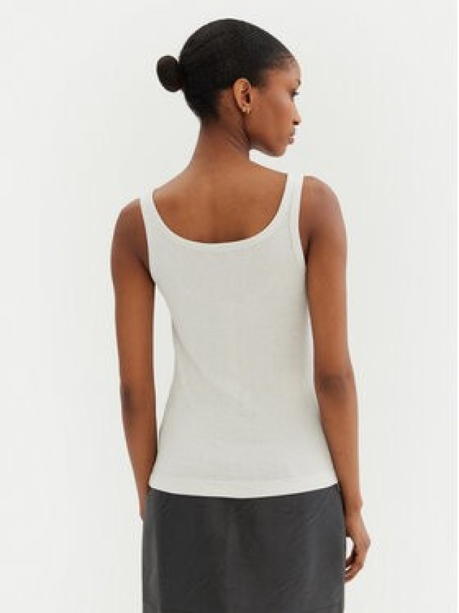 PINKO Top 104649 A2CQ Szary Regular Fit