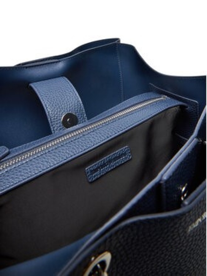 Emporio Armani Torebka Y3D158 YFN6E MB209 Granatowy