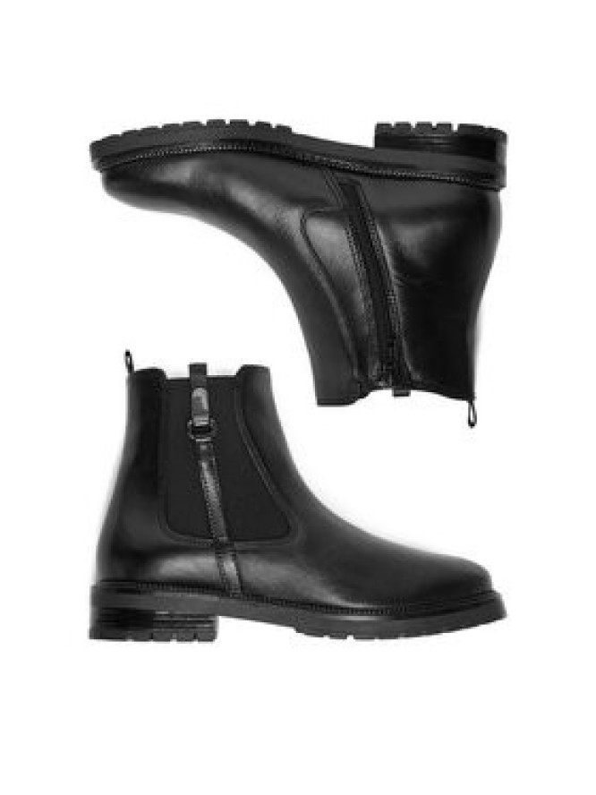 Lasocki Botki CEO-WB-GINEVRA-19 Czarny