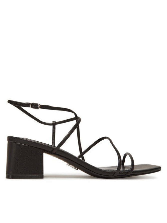 Steve Madden Sandały Remmi SM11003296 Czarny