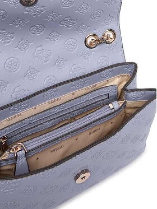 Guess Torebka 180498 Błękitny