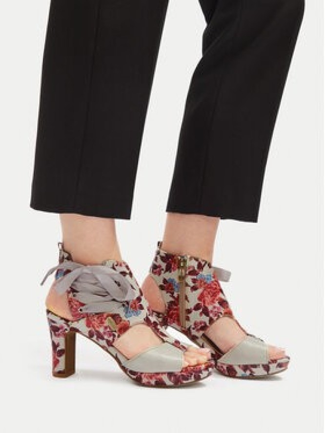 Laura Vita Sandały Hicao 09 Kolorowy