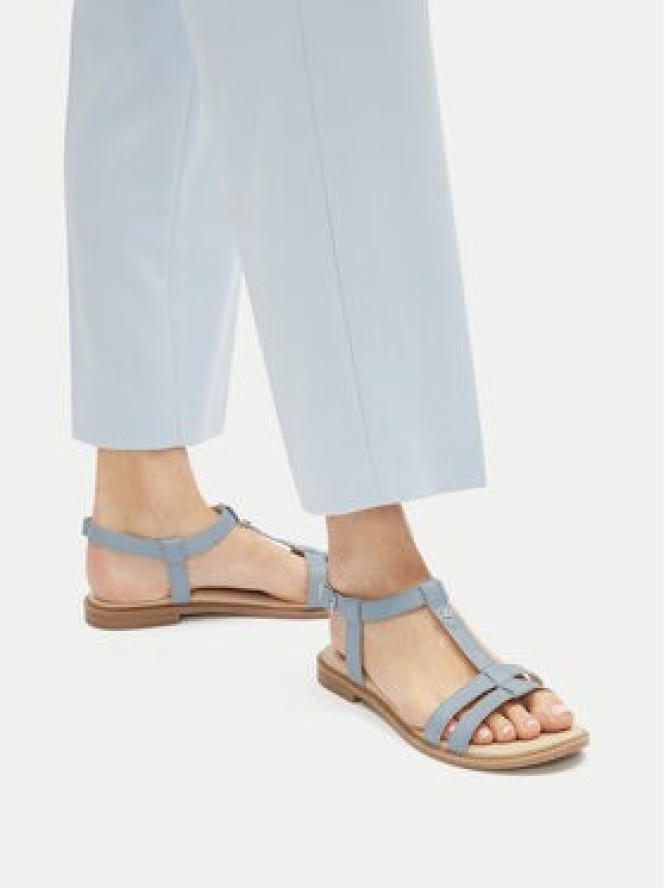 Lasocki Sandały EST-AFIONA-10 Niebieski