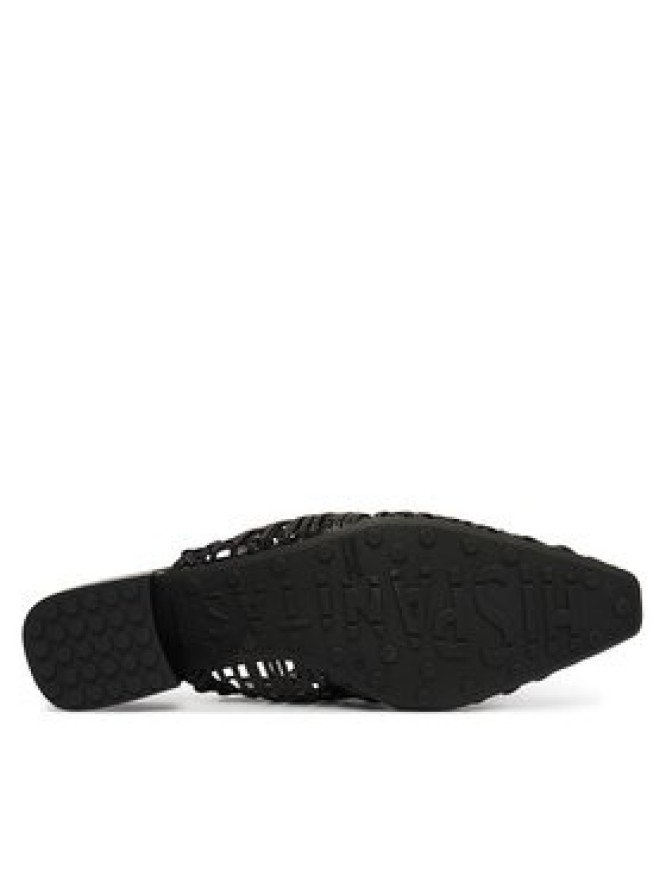 Hispanitas Klapki HV264790 C003 Czarny