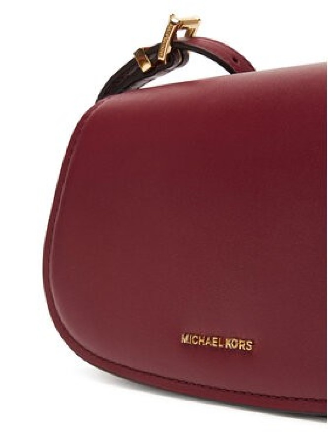 MICHAEL Michael Kors Torebka 32S5GL0C1L Bordowy