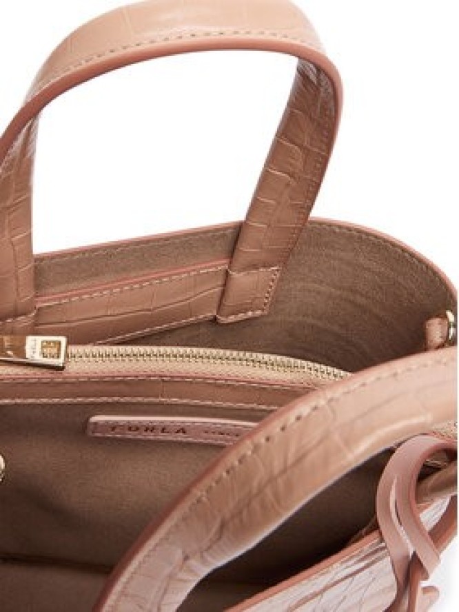 Furla Torebka Divide It Mini WB02124 BX4255 4910S Różowy