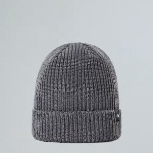 Czapka zimowa The North Face FISHERMAN BEANIE