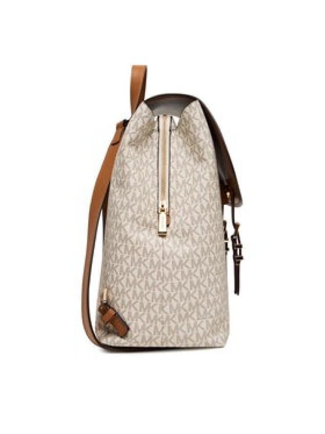 MICHAEL Michael Kors Plecak Quinn 30T5GQNB2B Beżowy