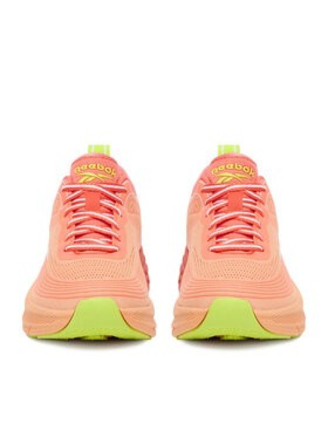 Reebok Buty do biegania CEO-ROAD STRIDER 100250402 Pomarańczowy