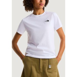 Koszulka crop top Kobieta W EVOLUTION SIMPLE DOME