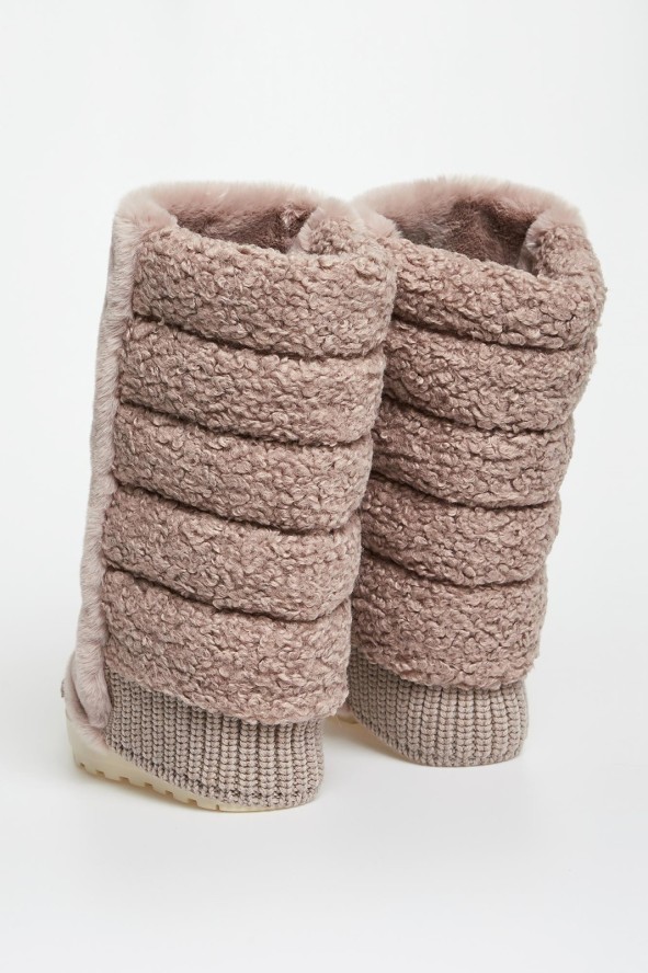 Śniegowce damskie CASADEI