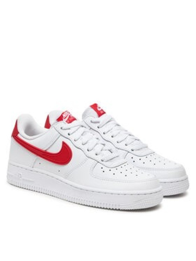 Nike Sneakersy Air Force 1 '07 HF4291 100 Biały