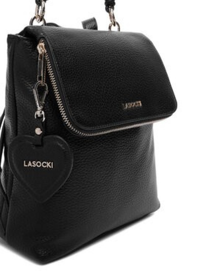 Lasocki Plecak CEO-LSK-L-009-10 Czarny
