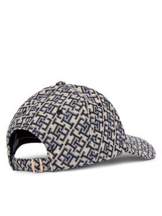 Tommy Hilfiger Czapka z daszkiem AW0AW18916 Granatowy