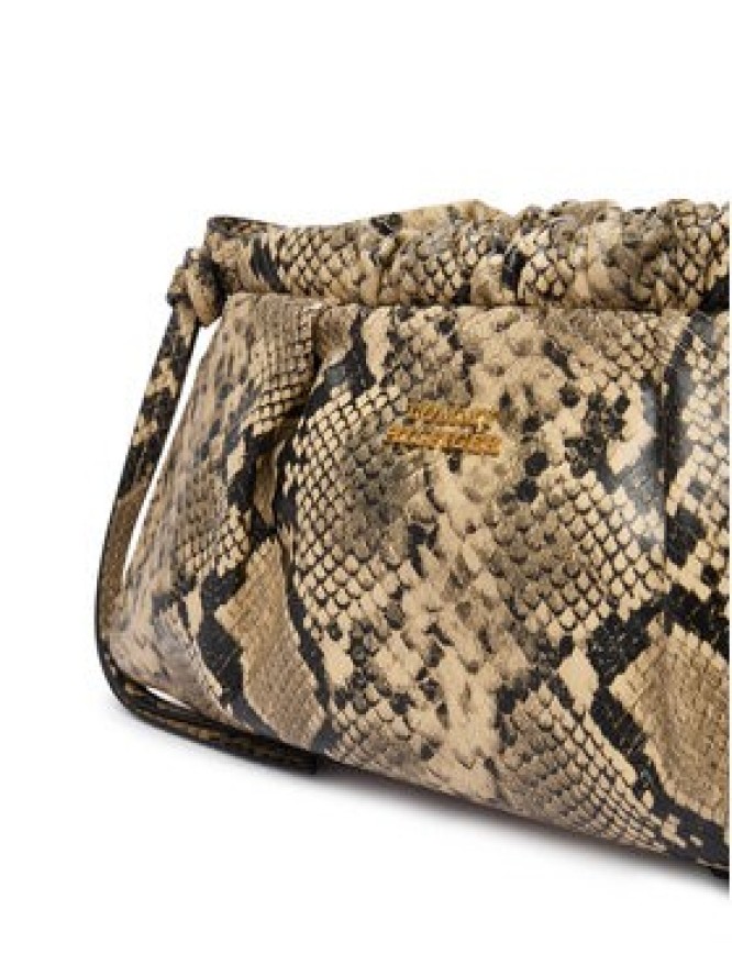 Tommy Hilfiger Torebka AW0AW19286 Brązowy