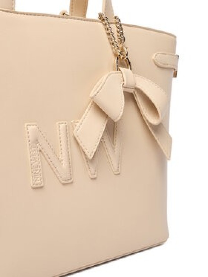 Nine West Torebka EO-Lira-LX20086b Écru