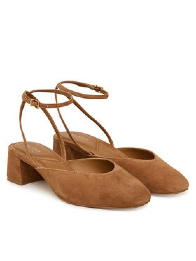 Aldo Czółenka Elianie 14295733 Brązowy