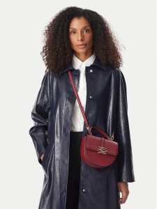 KARL LAGERFELD Torebka B4W30039 Bordowy