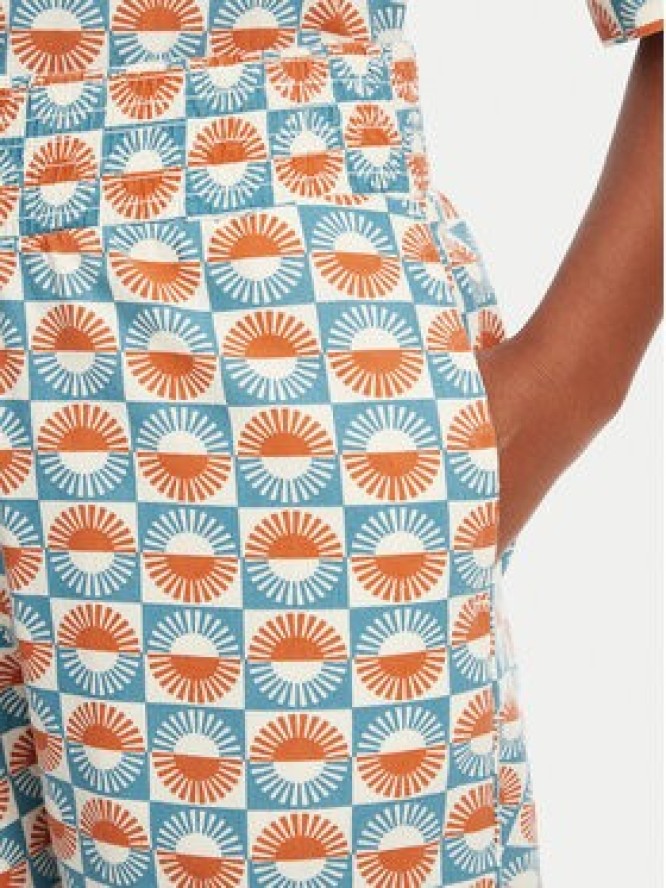 Quiksilver Spodnie materiałowe Honolulu EQWNP03056 Kolorowy Regular Fit