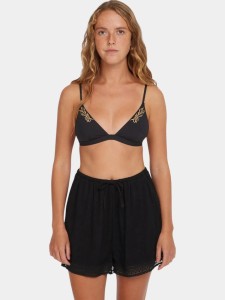 Szorty damskie O'Neill Essentials Embroidery