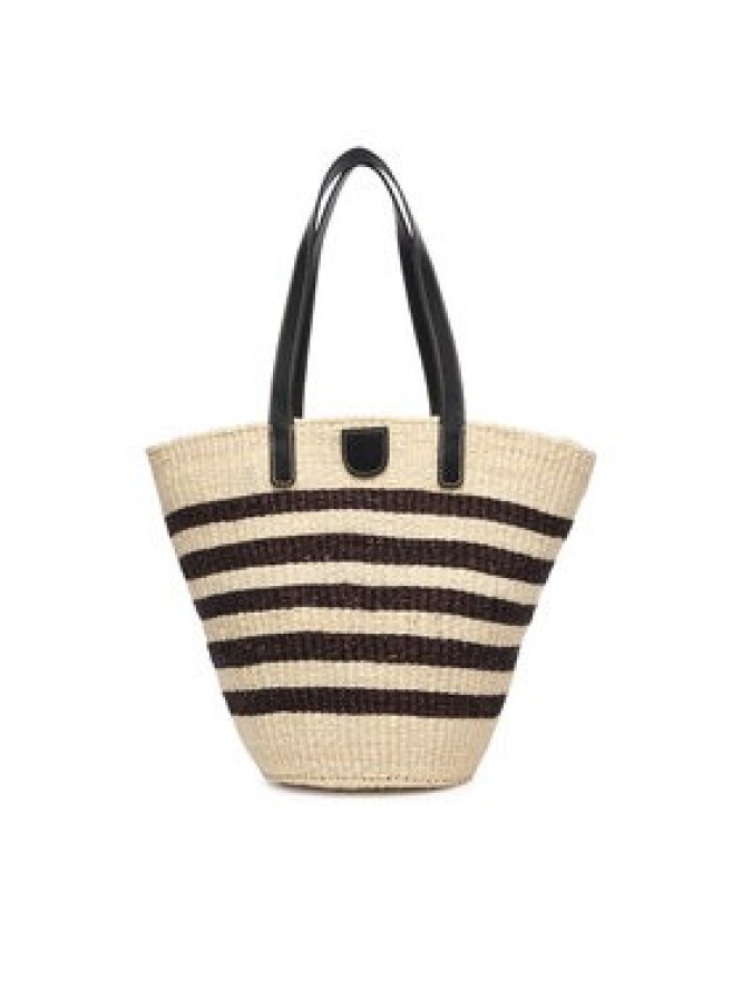 Weekend Max Mara Torebka 2615511015650 Brązowy