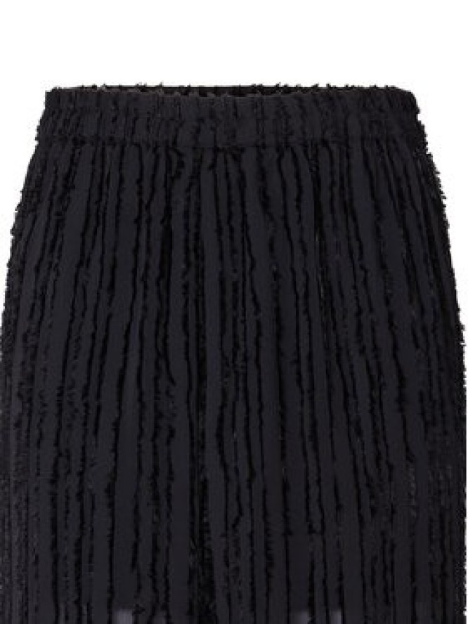 Pieces Spodnie materiałowe Tobine 17157928 Czarny Regular Fit